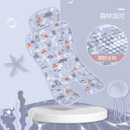 RIECO チャイルドセーフティ 夏用ベビーカーシートクーラー