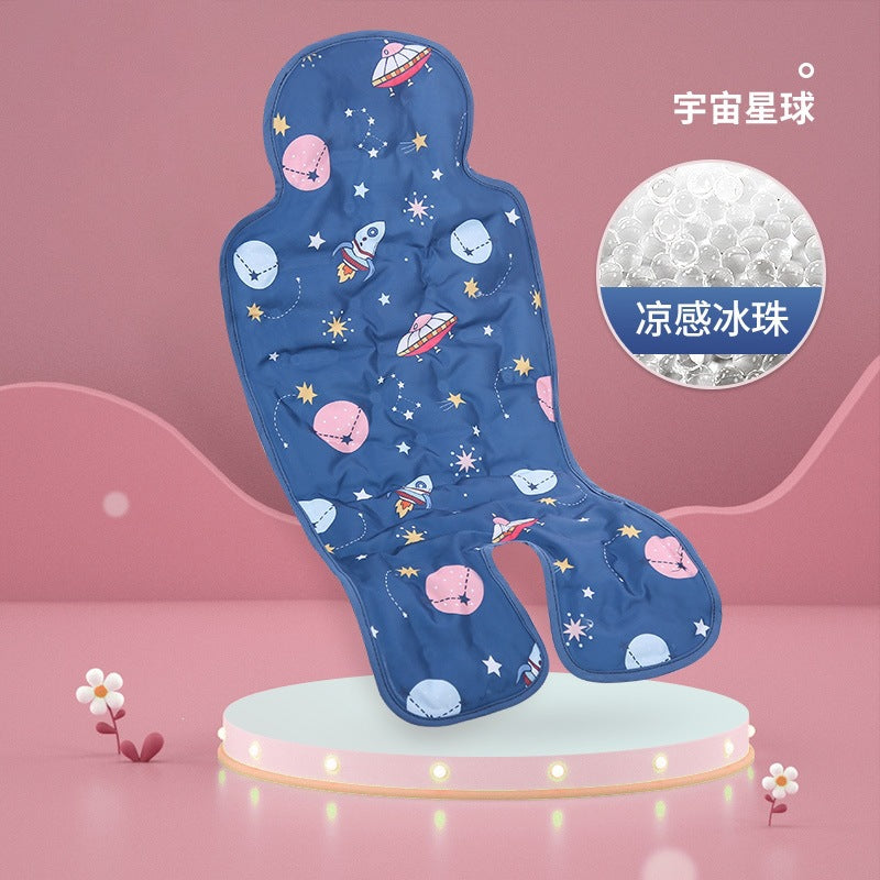 RIECO チャイルドセーフティ 夏用ベビーカーシートクーラー