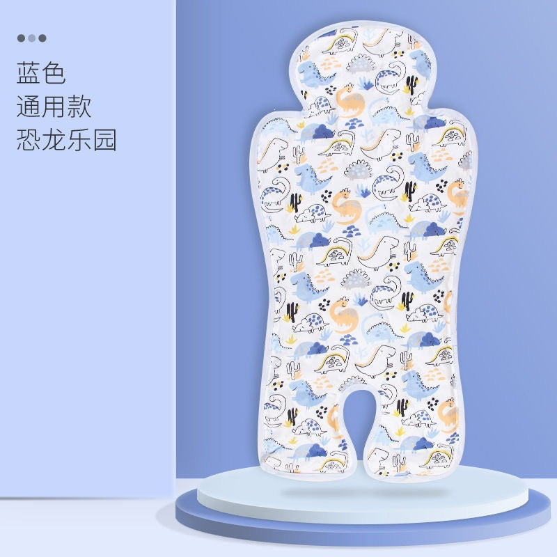 RIECO チャイルドセーフティ 夏用ベビーカーシートクーラー