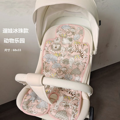 RIECO チャイルドセーフティ 夏用ベビーカーシートクーラー