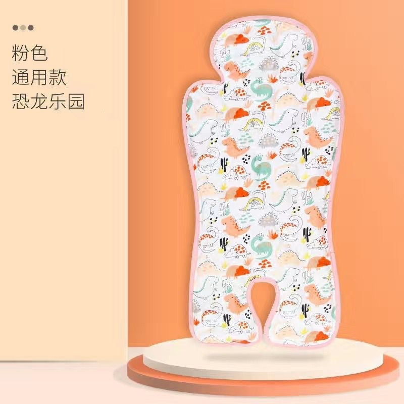 RIECO チャイルドセーフティ 夏用ベビーカーシートクーラー