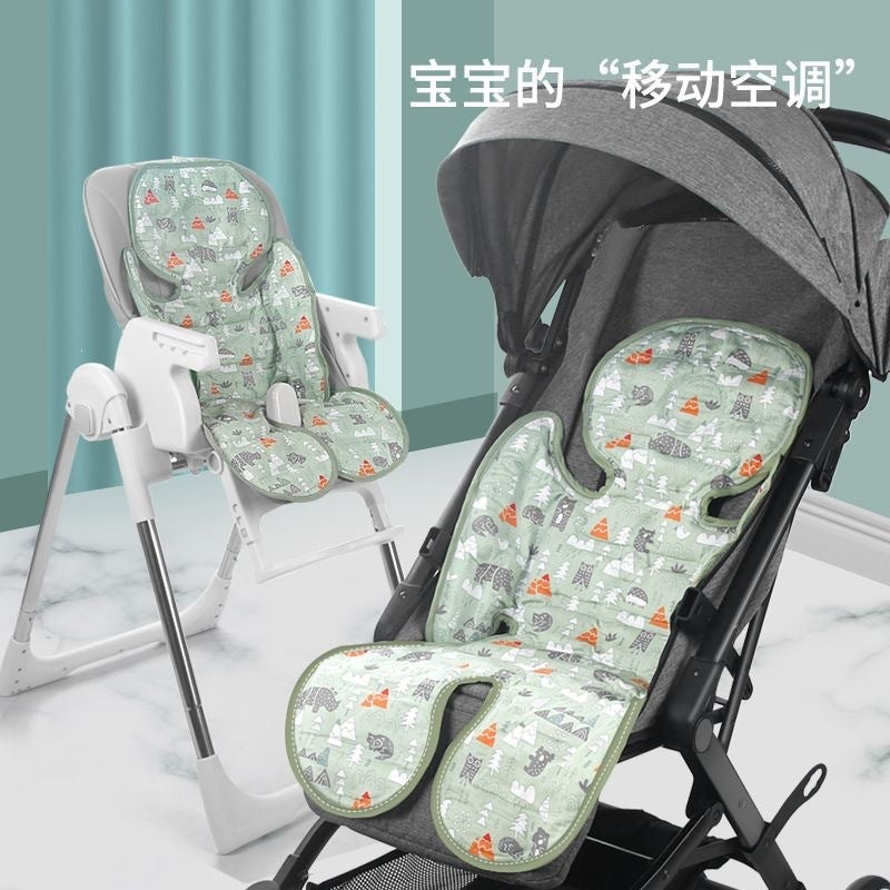 RIECO チャイルドセーフティ 夏用ベビーカーシートクーラー