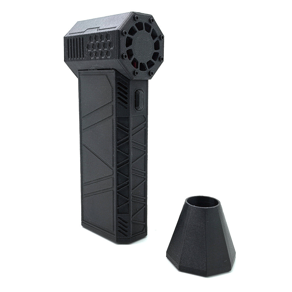 RIECO ジェットファン X3 ハイスピードターボ扇風機 13万rpm ブラシレス 充電式
