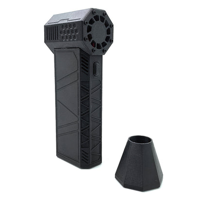 RIECO ジェットファン X3 ハイスピードターボ扇風機 13万rpm ブラシレス 充電式