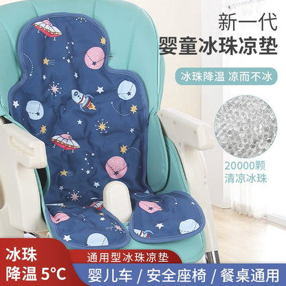 RIECO チャイルドセーフティ 夏用ベビーカーシートクーラー