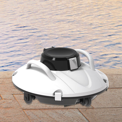 RIECO インテリジェント水中クリーナー 全自動プール掃除ロボット 無線式